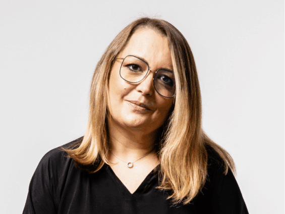 Press shot of Maria May