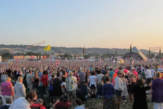 Glastonbury Festival