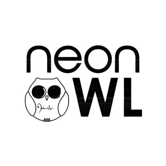 Neon Owl logo