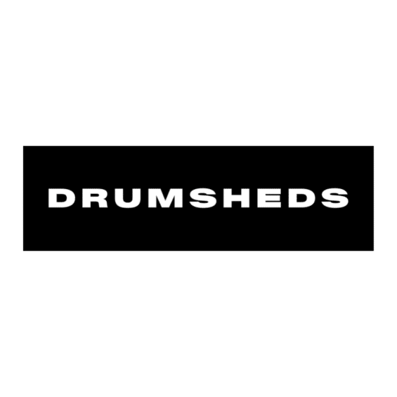 Drumsheds logo