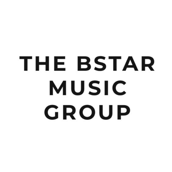 The BSTAR MUSIC GROUP logo