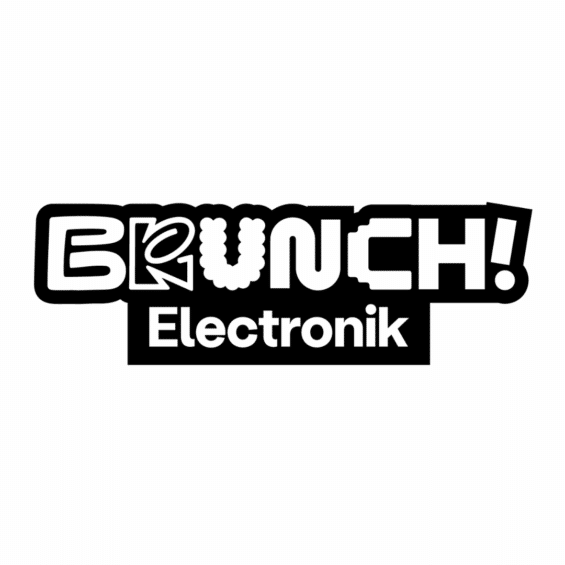 Brunch! Electronik logo
