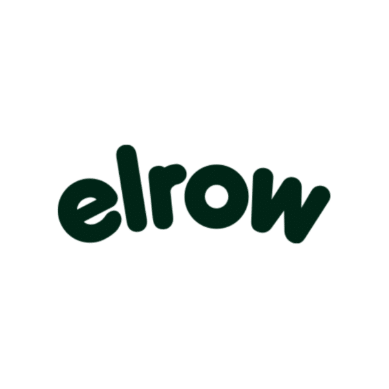 Elrow logo