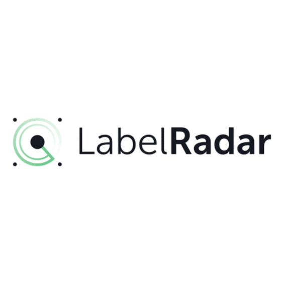 Label Radar logo