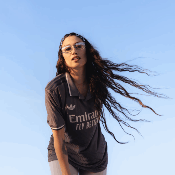 Press shot of XIE