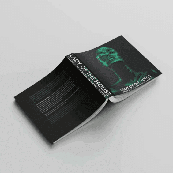Lady of the House book