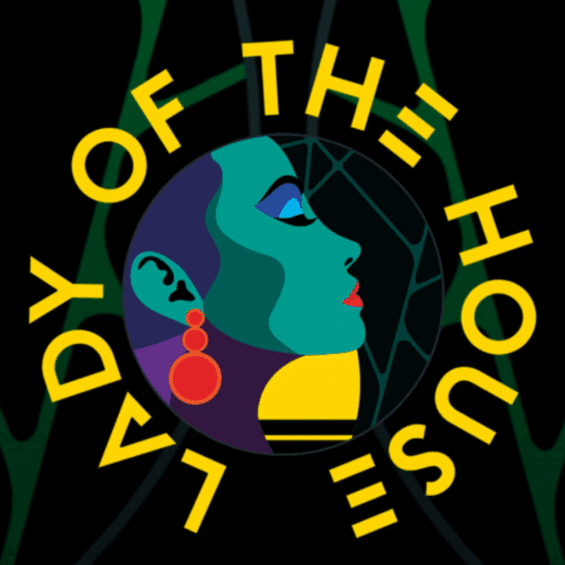 Lady of the House logo