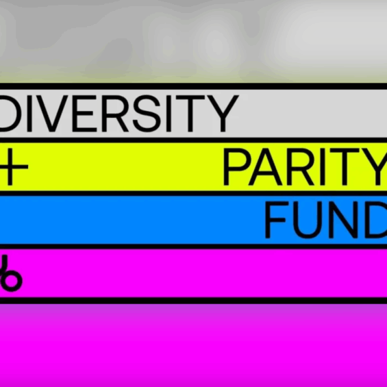 Beatport Diversity + Parity Fund logo