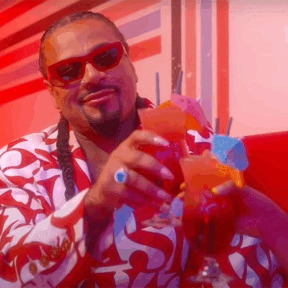Snapshot of Raven Mandela from the Disco music video